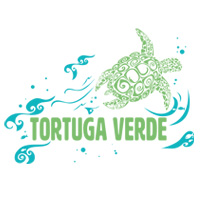 Logo Tortuga Verde