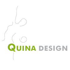 logo Quina design